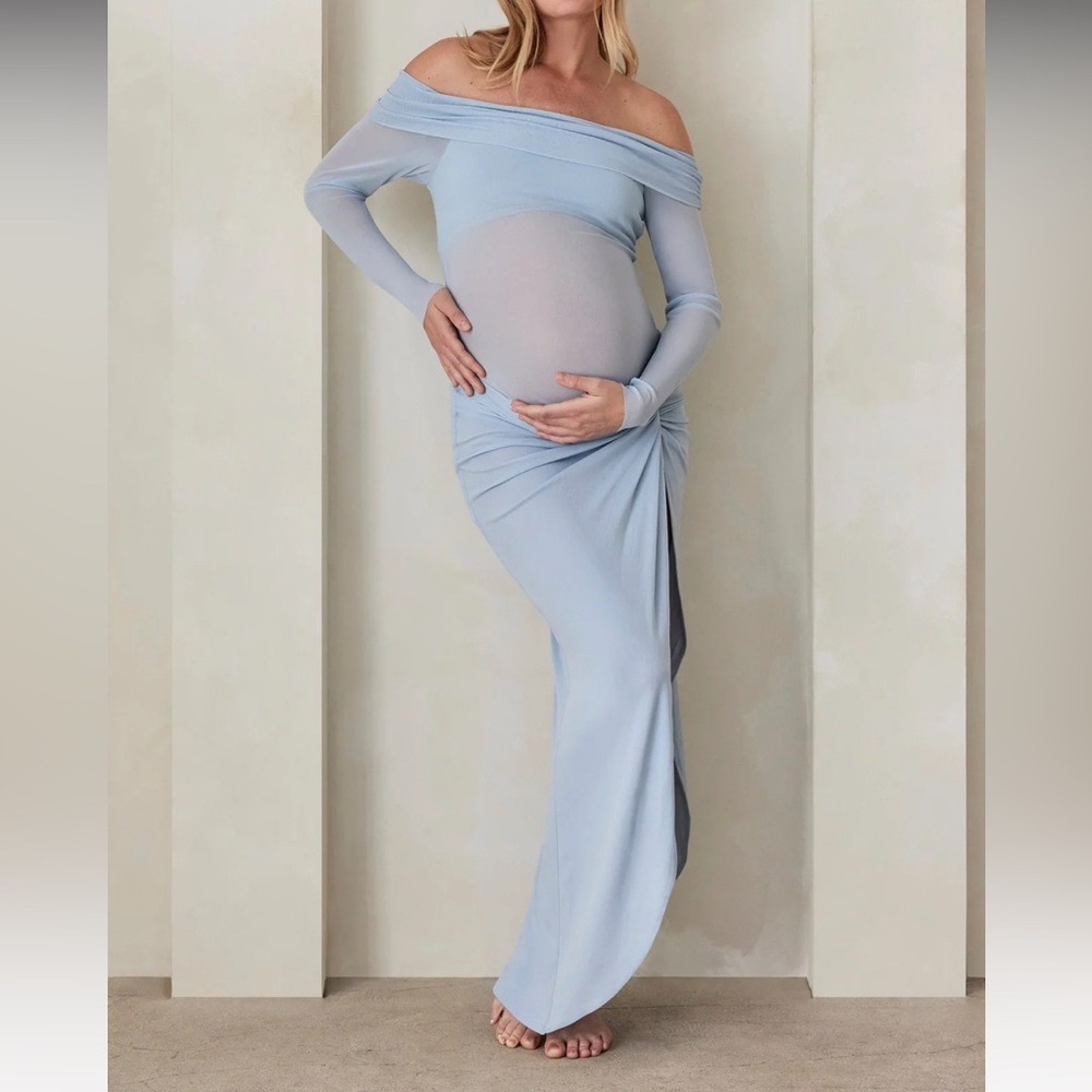 BUMPSUIT Soft Mesh Skirt NWT